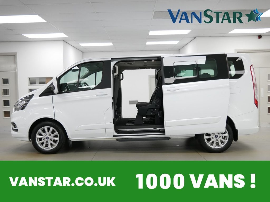 Used Ford Tourneo Custom 2022 for sale - 77879327: Photo 36