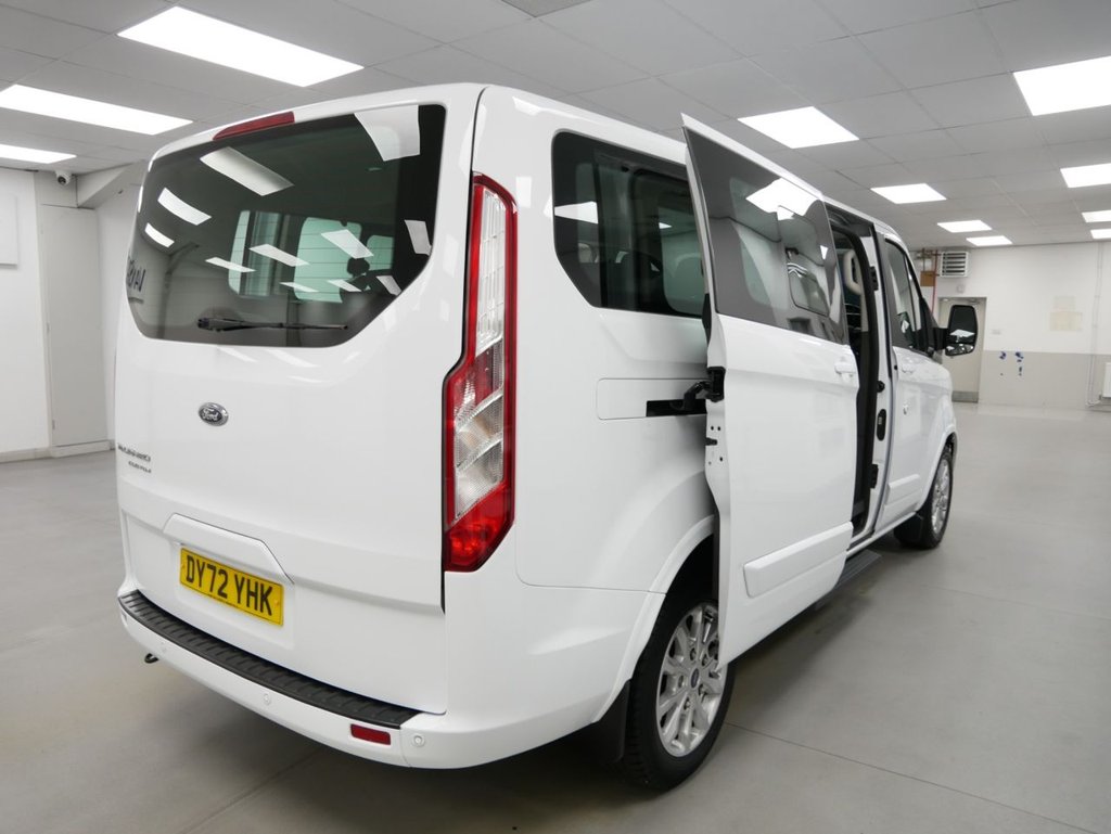 Used Ford Tourneo Custom 2022 for sale - 77879327: Photo 38