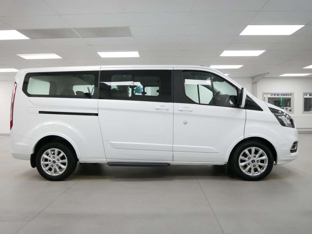 Used Ford Tourneo Custom 2022 for sale - 77879327: Photo 39