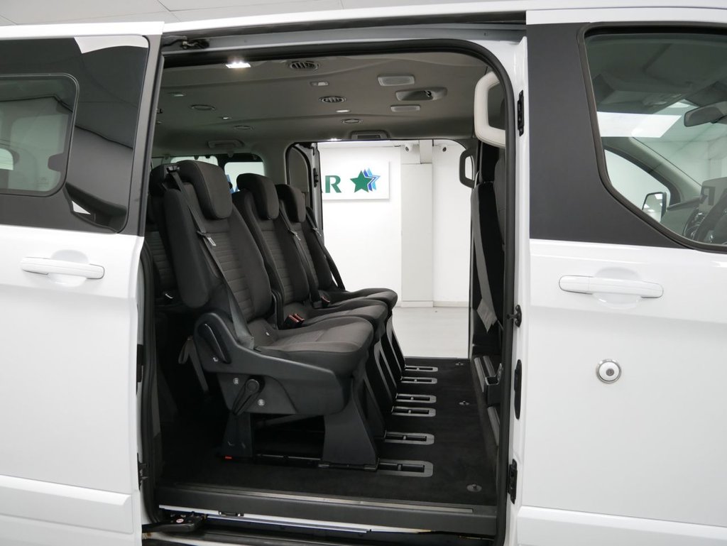 Used Ford Tourneo Custom 2022 for sale - 77879327: Photo 42