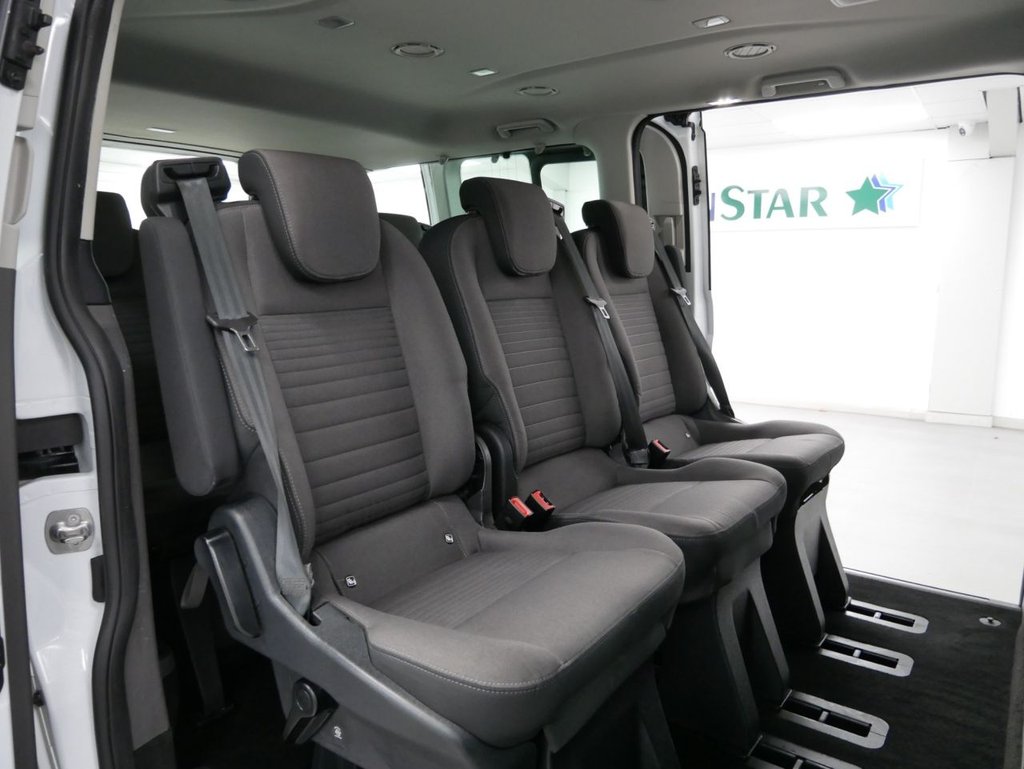 Used Ford Tourneo Custom 2022 for sale - 77879327: Photo 43