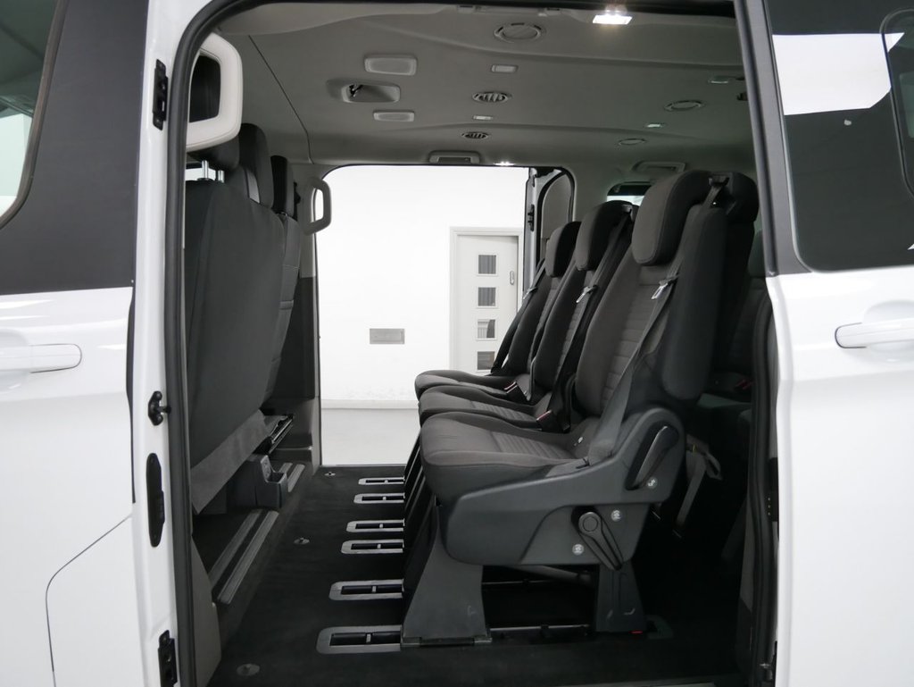 Used Ford Tourneo Custom 2022 for sale - 77879327: Photo 44