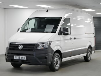 Used Volkswagen Crafter 2022 for sale - 78582674: Photo