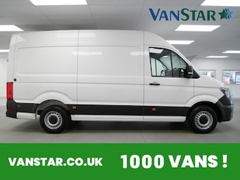 Used Volkswagen Crafter 2022 for sale - 78582674: Photo