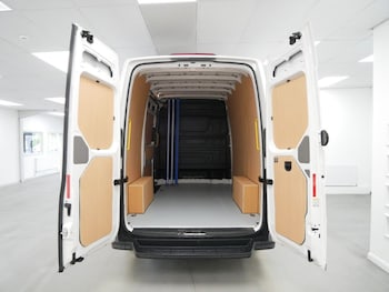 Used Volkswagen Crafter 2022 for sale - 78582674: Photo