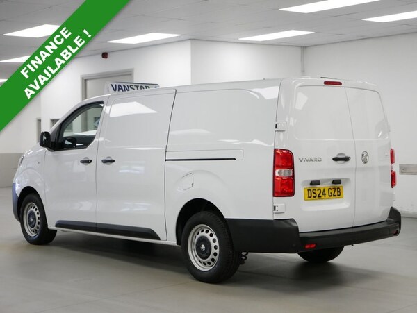 Used Vauxhall Vivaro 2024 for sale - 75473995: Photo 10
