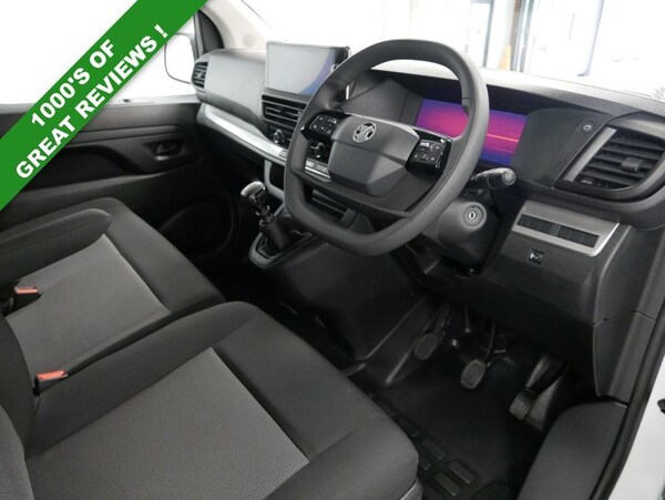 Used Vauxhall Vivaro 2024 for sale - 75473995: Photo 12