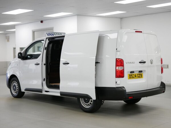 Used Vauxhall Vivaro 2024 for sale - 75473995: Photo 22