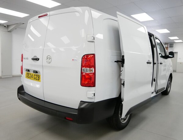 Used Vauxhall Vivaro 2024 for sale - 75473995: Photo 26