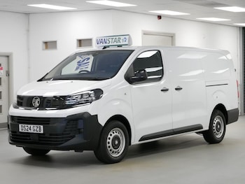 Used Vauxhall Vivaro 2024 for sale - 75473995: Photo