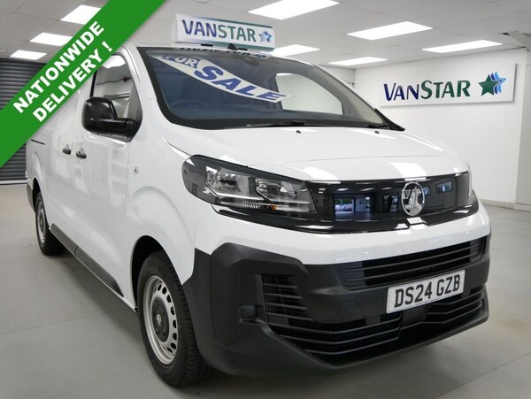 Used Vauxhall Vivaro 2024 for sale - 75473995: Photo 8