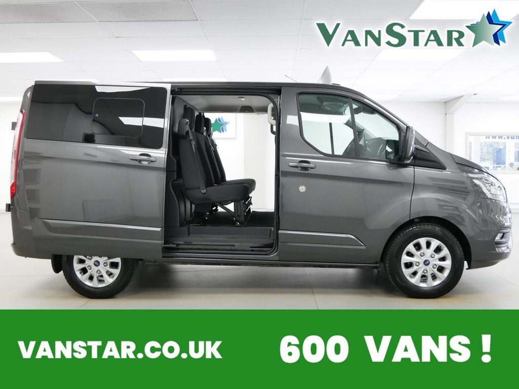 Used Ford Transit Custom 2023 for sale - 76841581: Photo 10