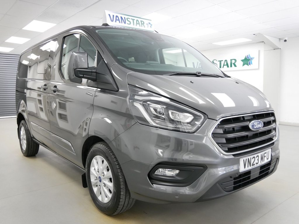 Used Ford Transit Custom 2023 for sale - 76841581: Photo 11