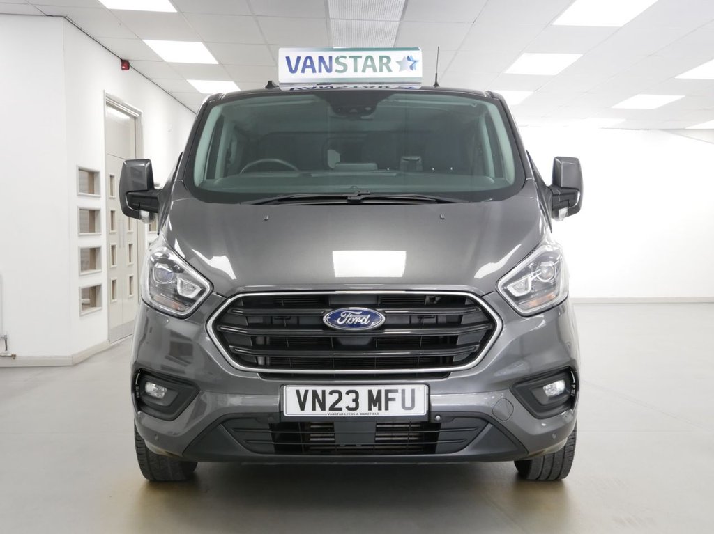 Used Ford Transit Custom 2023 for sale - 76841581: Photo 12