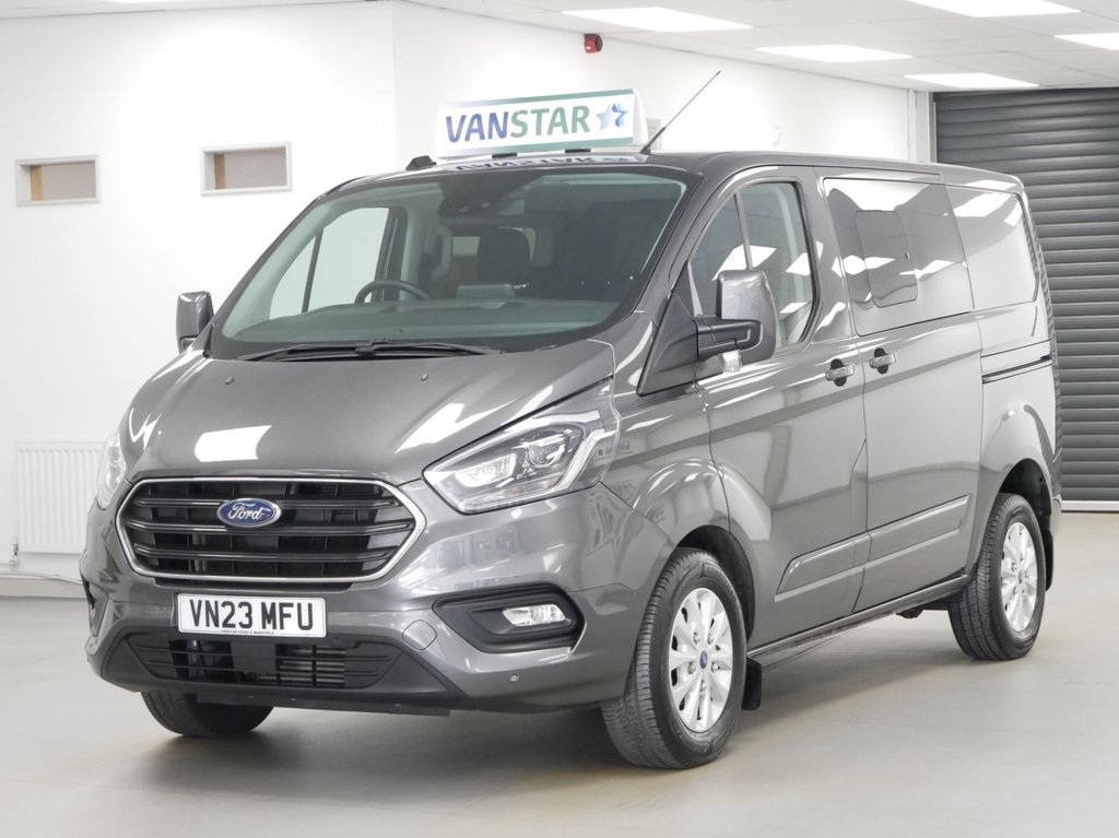 Used Ford Transit Custom 2023 for sale - 76841581: Photo 13