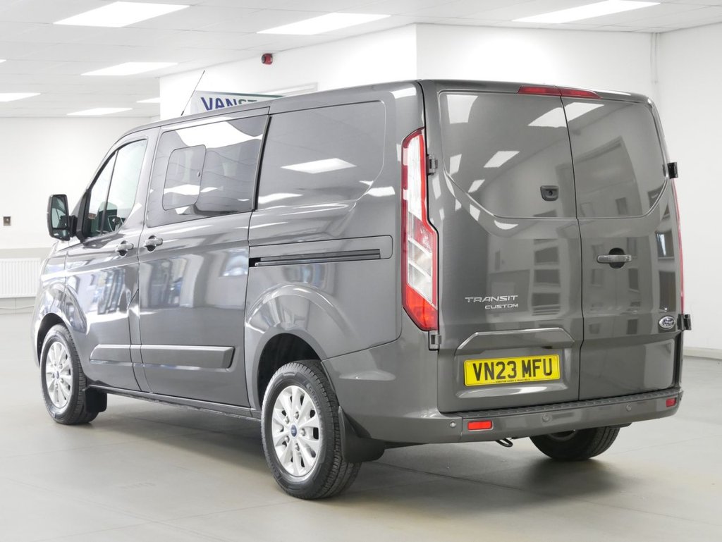 Used Ford Transit Custom 2023 for sale - 76841581: Photo 14