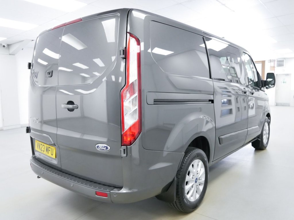 Used Ford Transit Custom 2023 for sale - 76841581: Photo 15