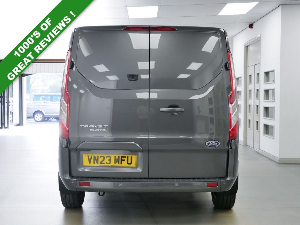 Used Ford Transit Custom 2023 for sale - 76841581: Photo 16
