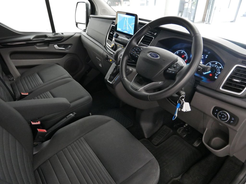 Used Ford Transit Custom 2023 for sale - 76841581: Photo 18
