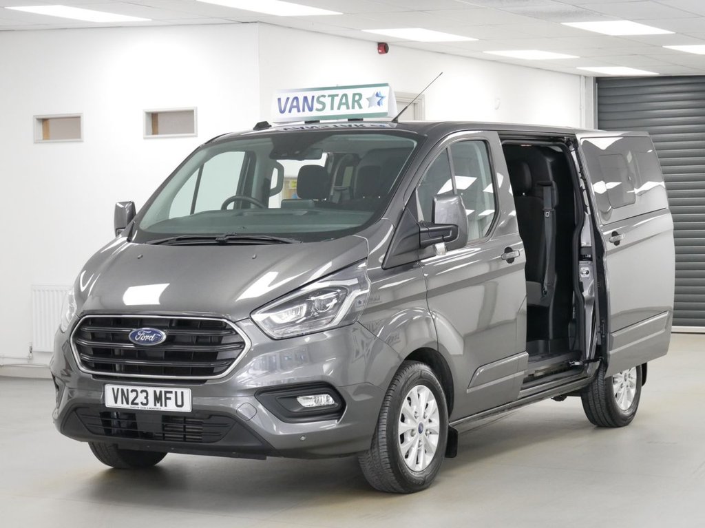 Used Ford Transit Custom 2023 for sale - 76841581: Photo 2