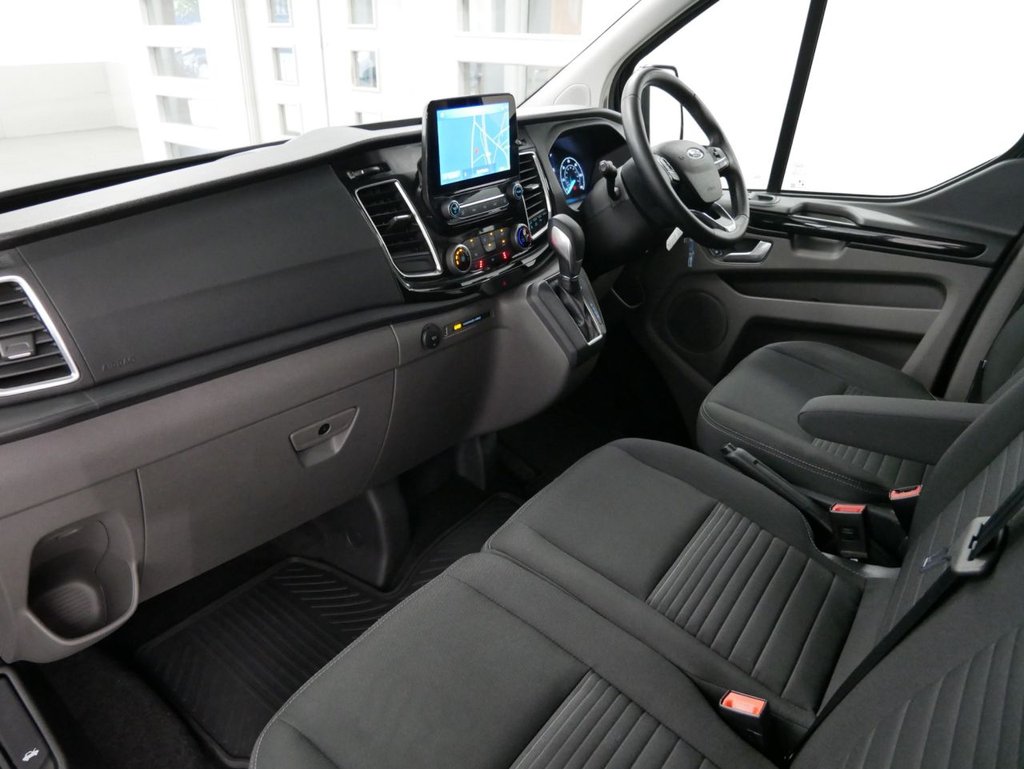 Used Ford Transit Custom 2023 for sale - 76841581: Photo 25