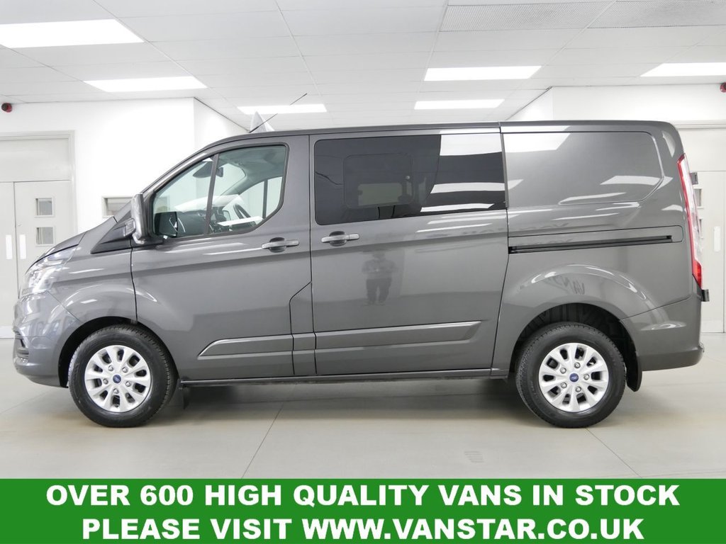 Used Ford Transit Custom 2023 for sale - 76841581: Photo 27