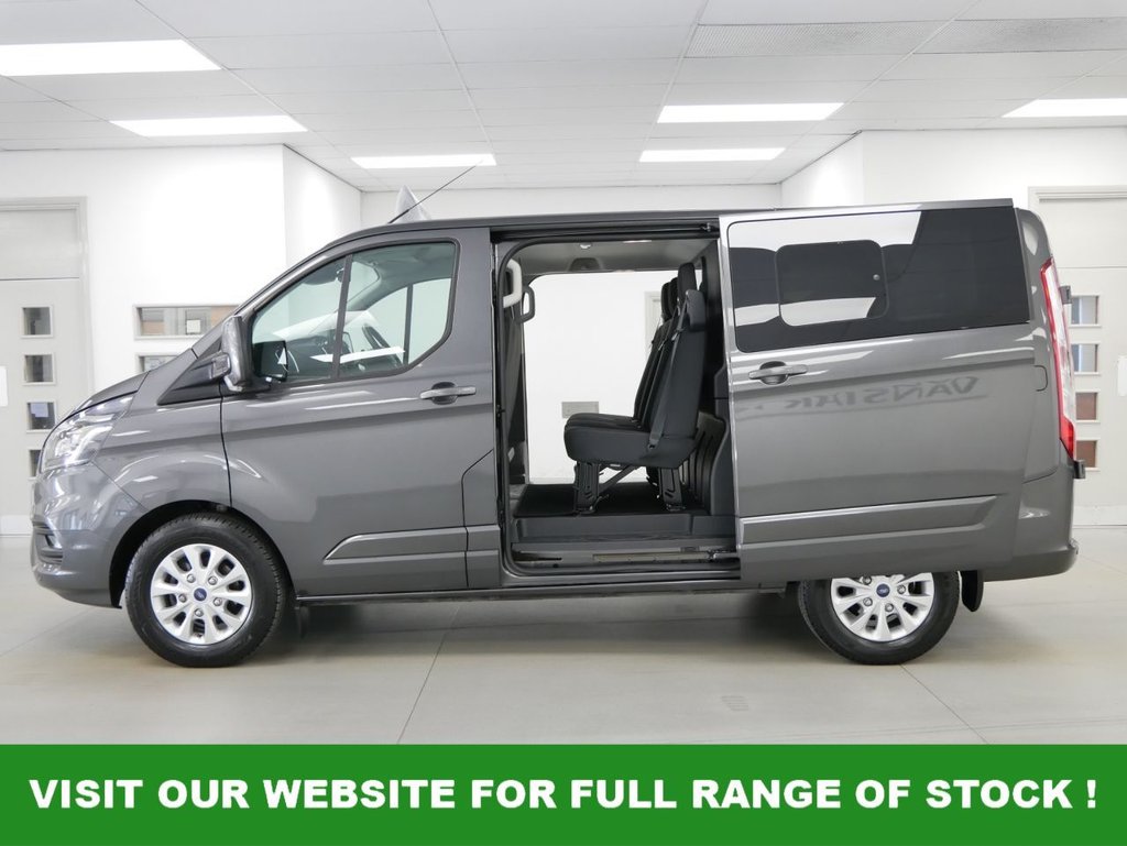 Used Ford Transit Custom 2023 for sale - 76841581: Photo 28