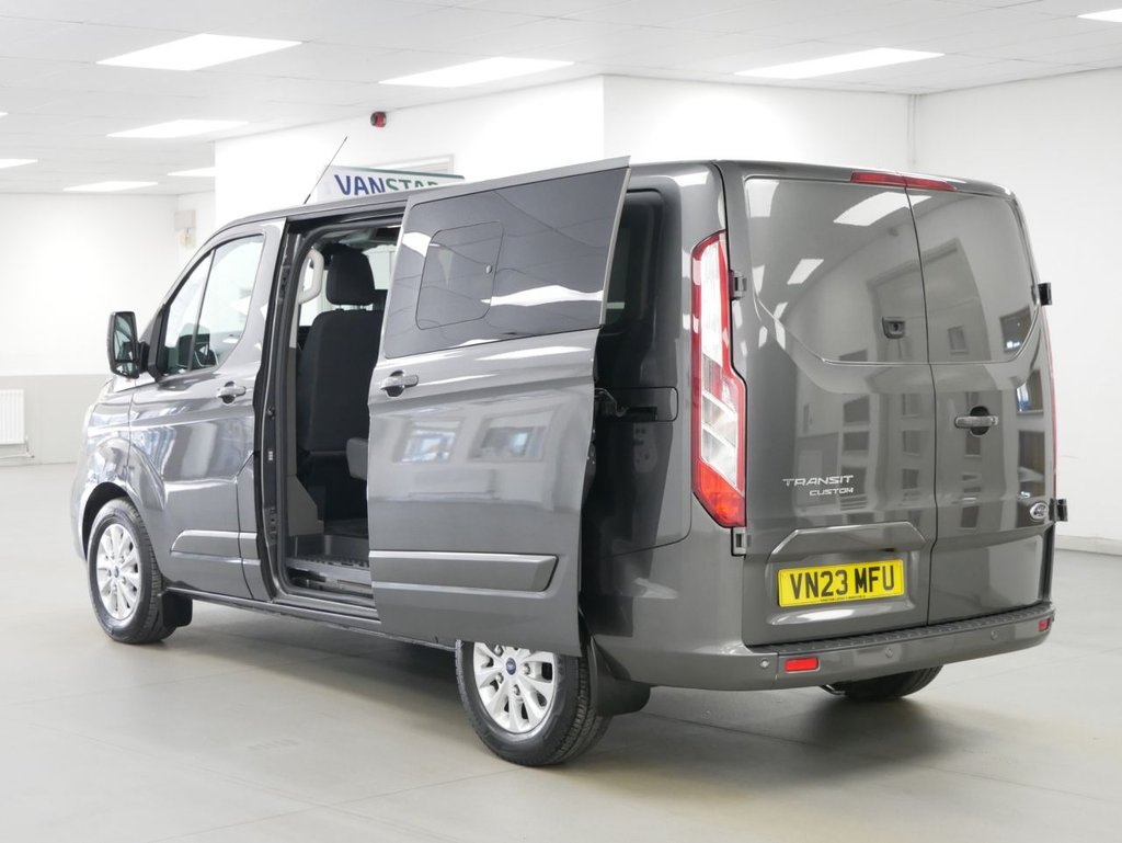 Used Ford Transit Custom 2023 for sale - 76841581: Photo 29