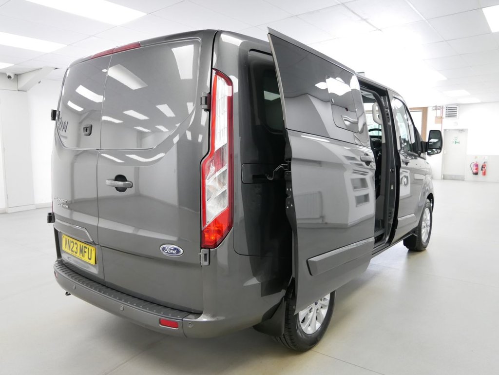 Used Ford Transit Custom 2023 for sale - 76841581: Photo 30