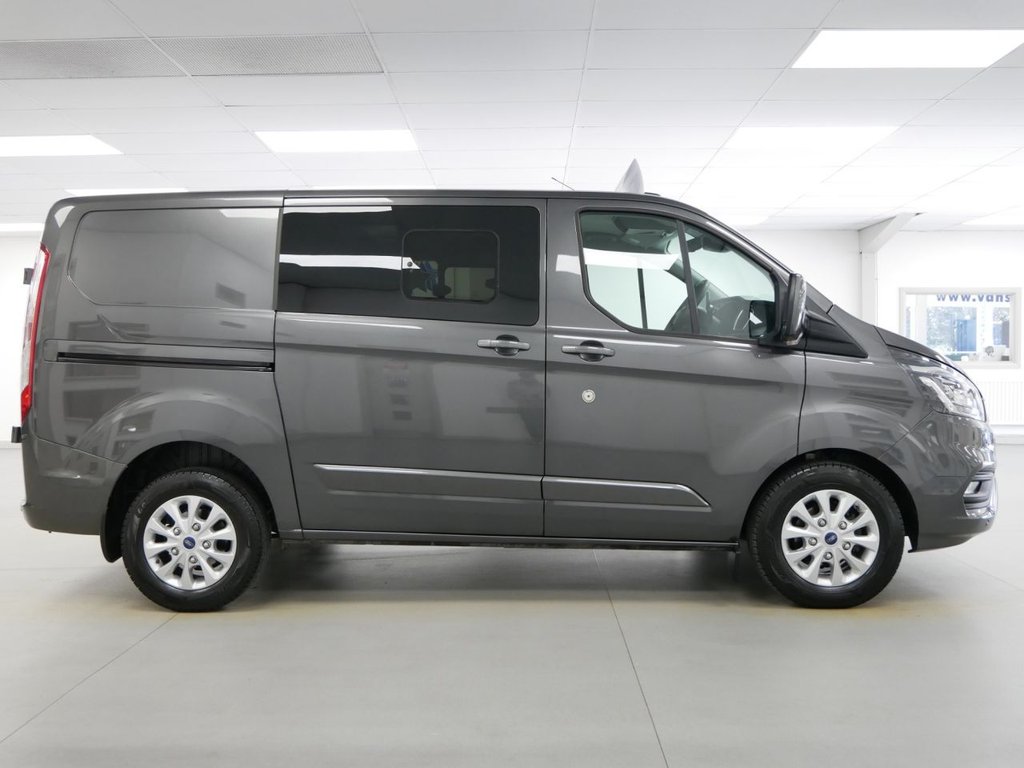 Used Ford Transit Custom 2023 for sale - 76841581: Photo 31