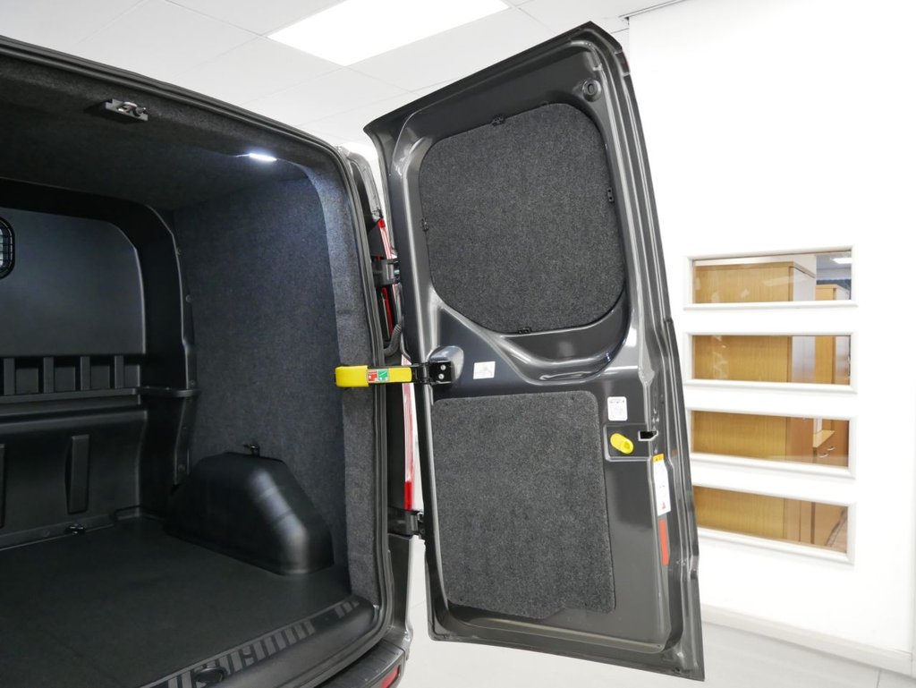 Used Ford Transit Custom 2023 for sale - 76841581: Photo 35