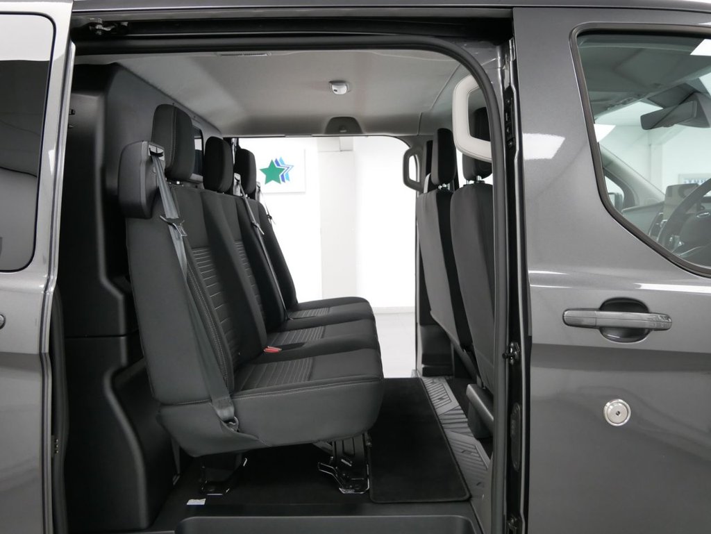 Used Ford Transit Custom 2023 for sale - 76841581: Photo 36