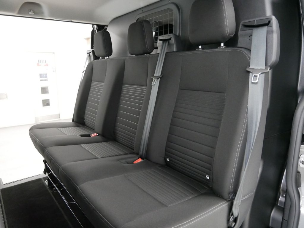 Used Ford Transit Custom 2023 for sale - 76841581: Photo 4