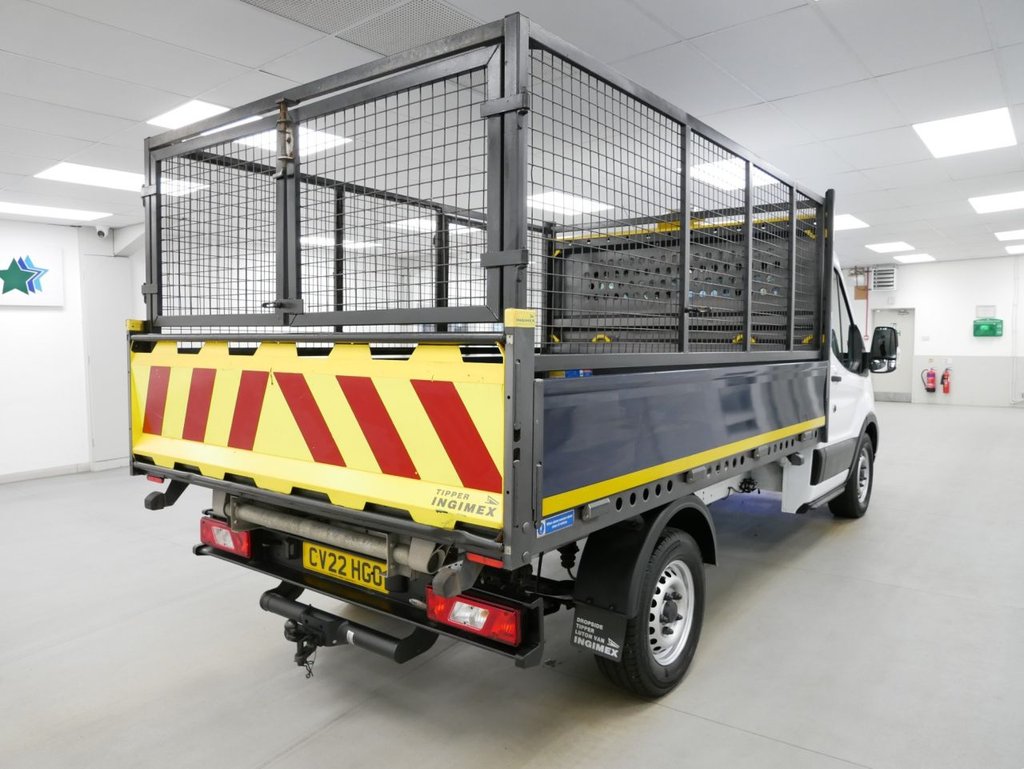 Used Ford Transit 2022 for sale - 77897544: Photo 17