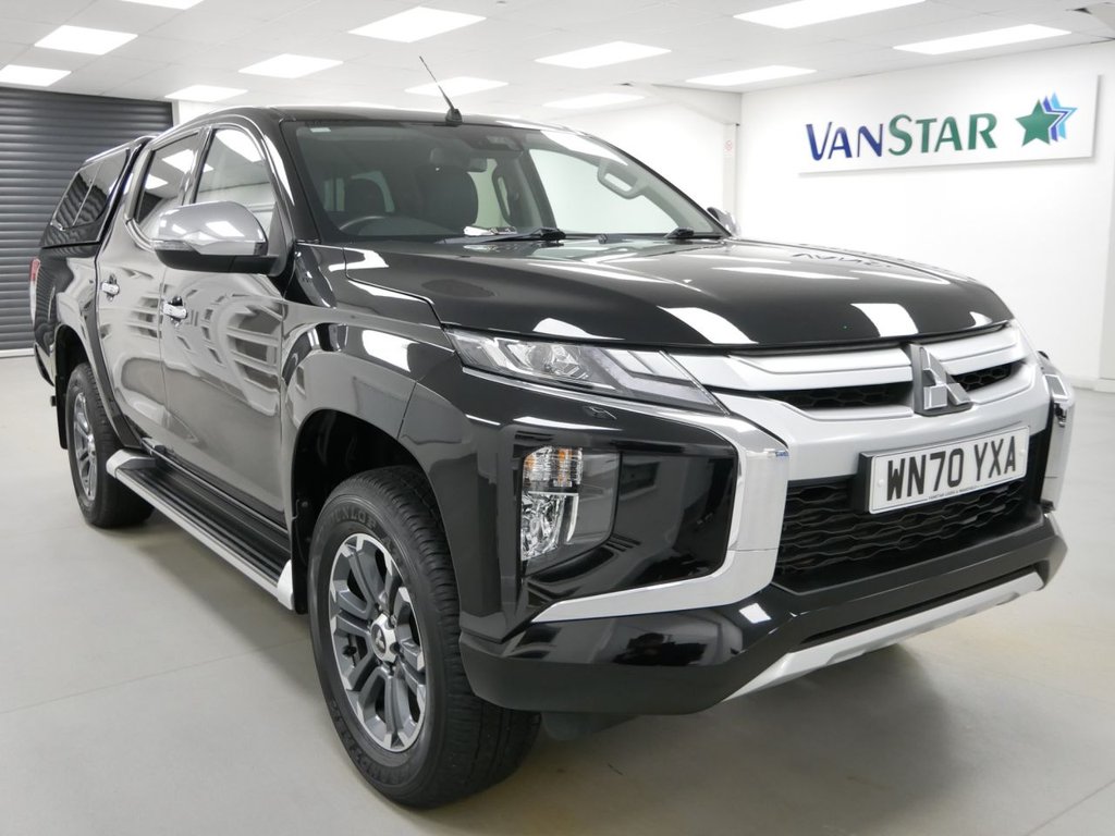 Used Mitsubishi L200 2020 for sale - 77608538: Photo 14