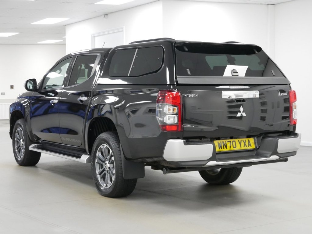 Used Mitsubishi L200 2020 for sale - 77608538: Photo 16