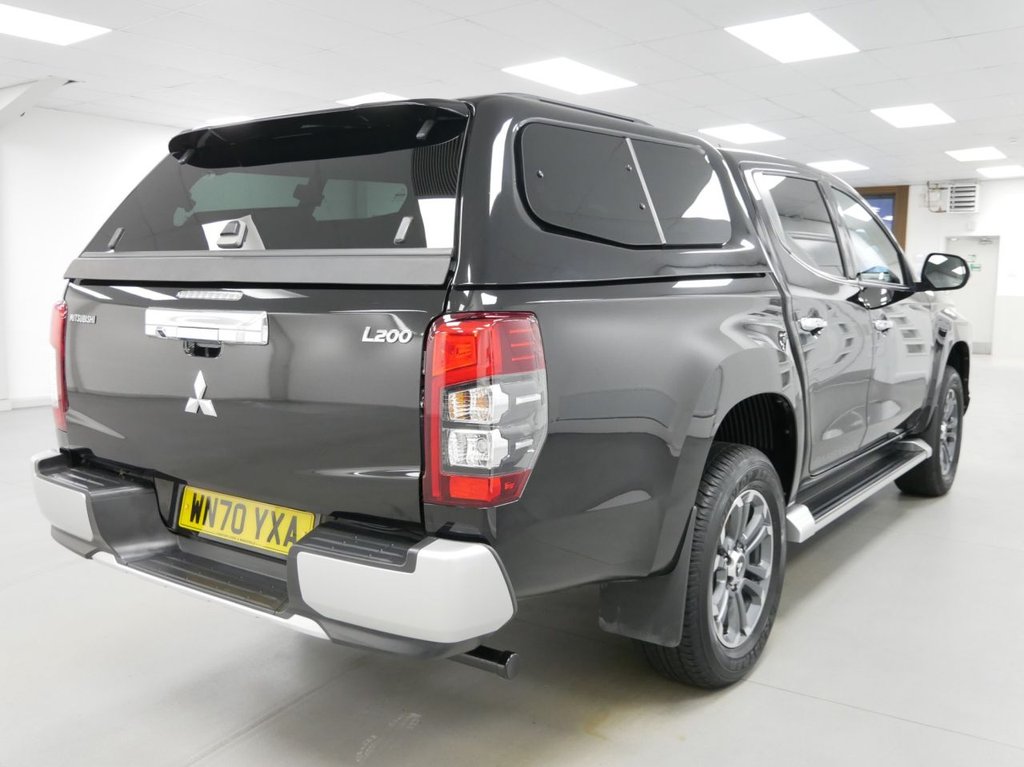 Used Mitsubishi L200 2020 for sale - 77608538: Photo 17