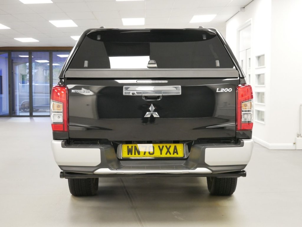 Used Mitsubishi L200 2020 for sale - 77608538: Photo 18