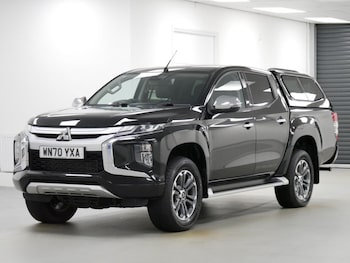 Used Mitsubishi L200 2020 for sale - 77608538: Photo