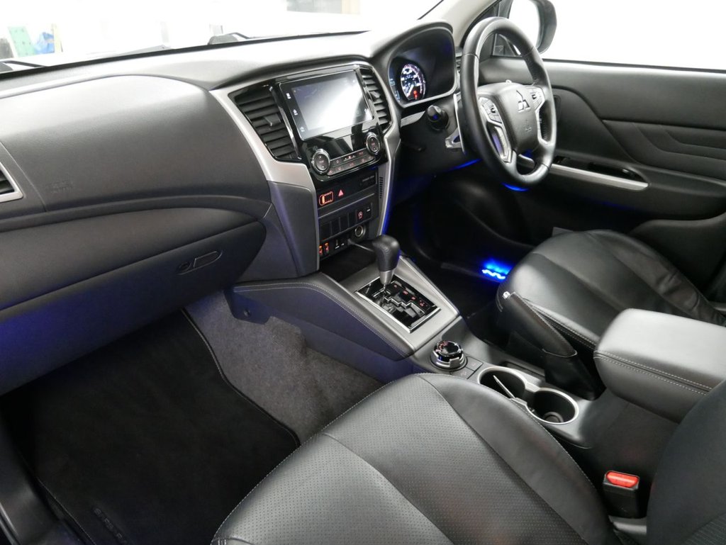 Used Mitsubishi L200 2020 for sale - 77608538: Photo 34