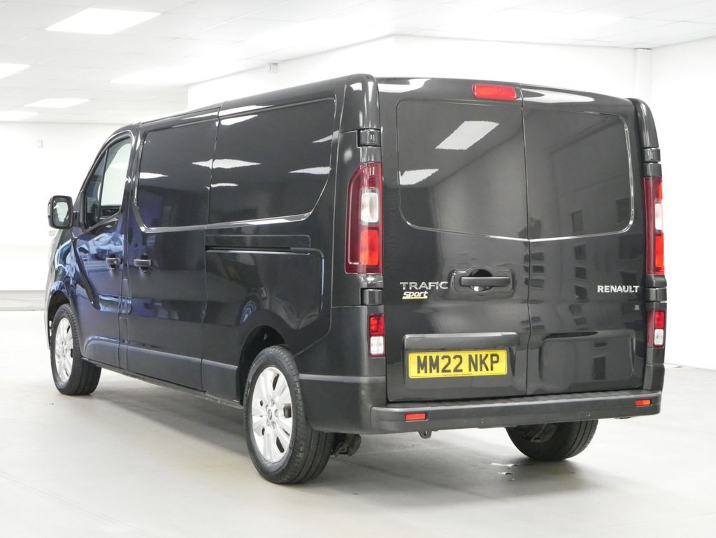 Used Renault Trafic 2022 for sale - 78030175: Photo 15