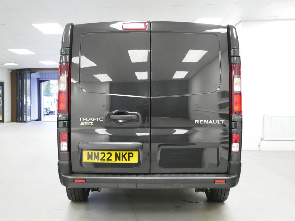 Used Renault Trafic 2022 for sale - 78030175: Photo 16