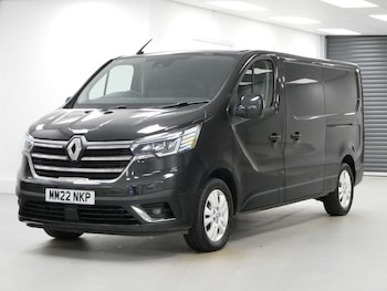 Used Renault Trafic 2022 for sale - 78030175: Photo