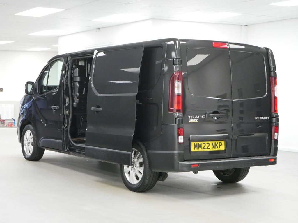 Used Renault Trafic 2022 for sale - 78030175: Photo 39