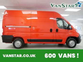 Used Vauxhall Movano 2023 for sale - 75062282: Photo