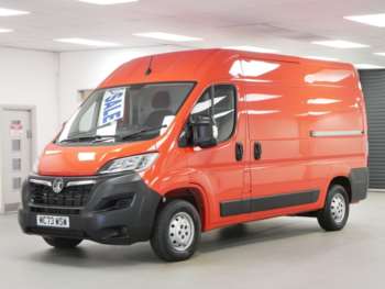 Used Vauxhall Movano 2023 for sale - 75062282: Photo