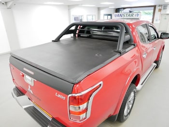 Used Mitsubishi L200 2018 for sale - 75444592: Photo