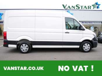 Used Volkswagen Crafter 2022 for sale - 73771336: Photo