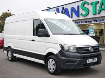 Used Volkswagen Crafter 2022 for sale - 73771336: Photo