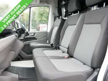 Used Volkswagen Crafter 2022 for sale - 73771336: Photo